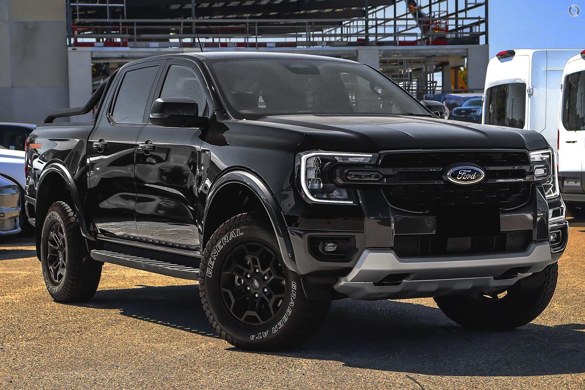2024 Ford Ranger Tremor 4X4