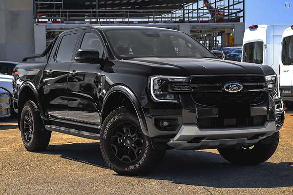 2024 Ford Ranger Tremor 4X4