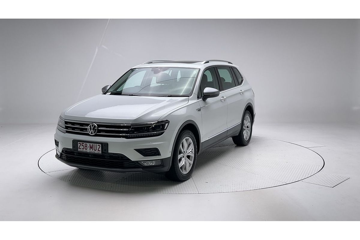 2019 Volkswagen Tiguan 110TSI Comfortline Allspace 5N