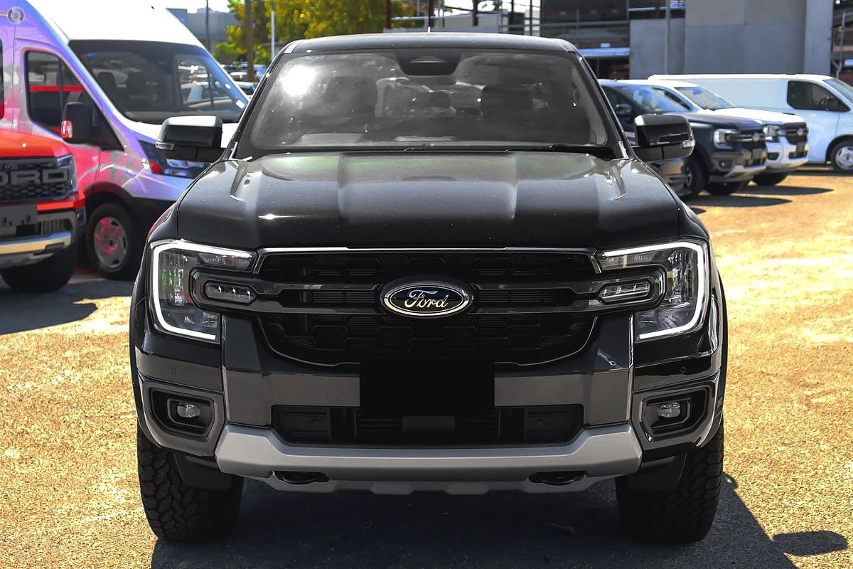 2024 Ford Ranger Tremor 4X4