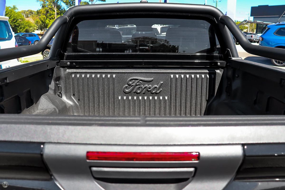 2024 Ford Ranger Tremor 4X4