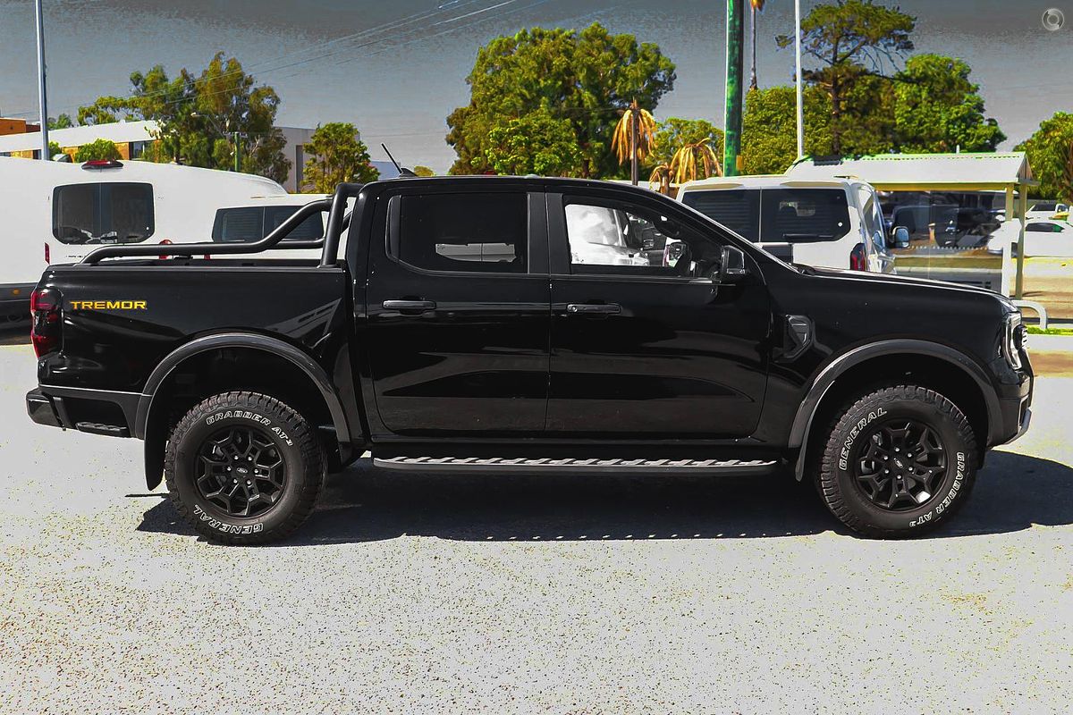 2024 Ford Ranger Tremor 4X4