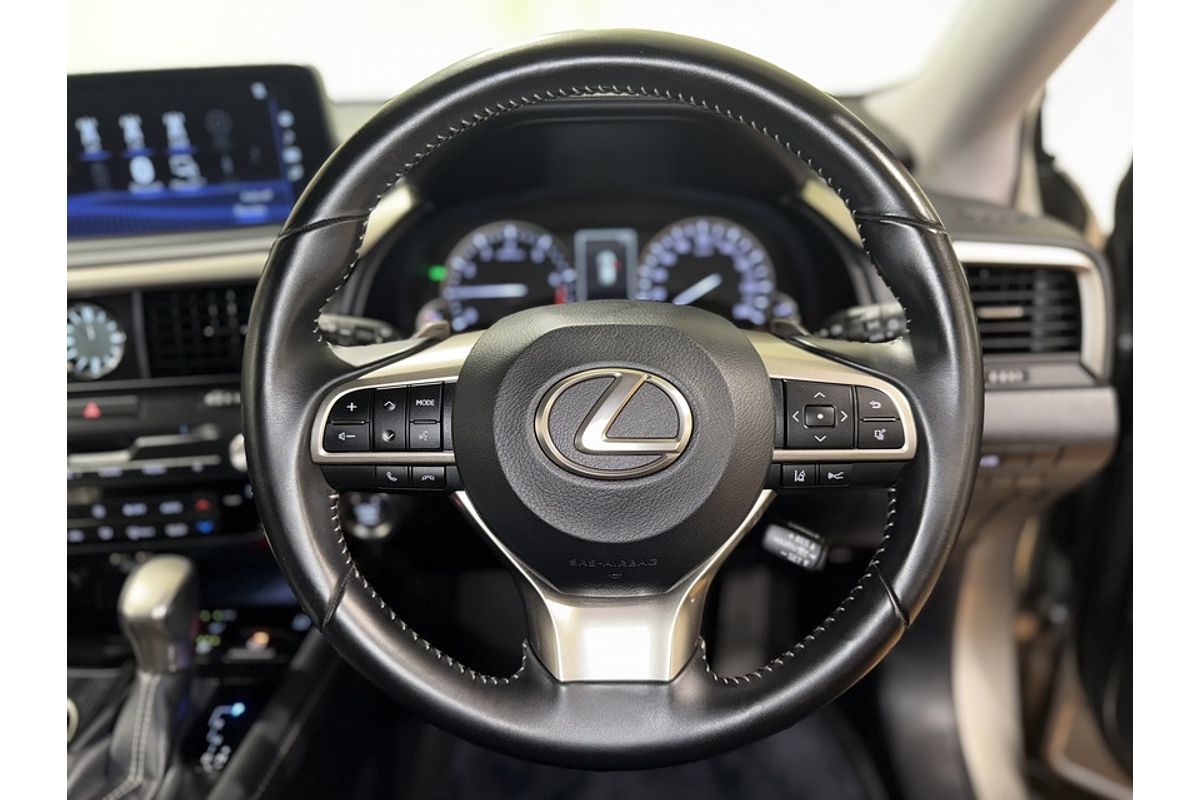 2021 Lexus RX RX350 Luxury GGL25R