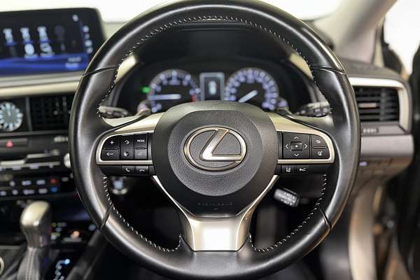 2021 Lexus RX RX350 Luxury GGL25R