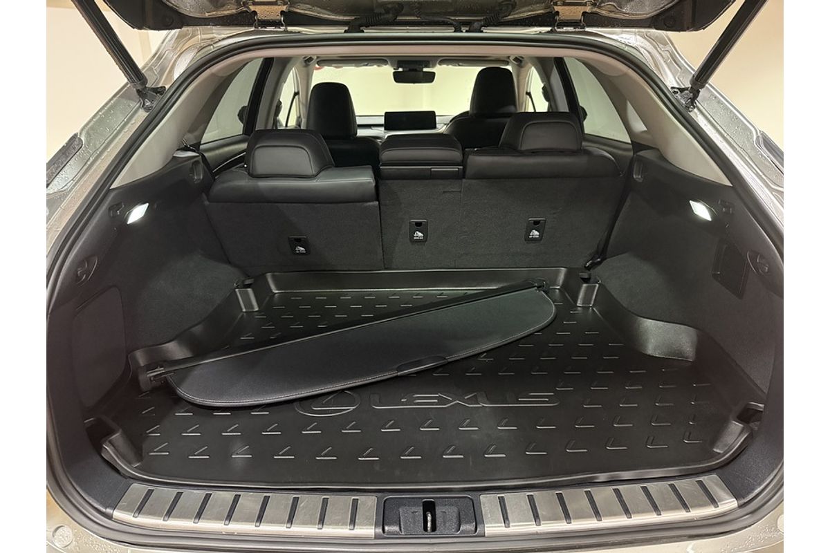 2021 Lexus RX RX350 Luxury GGL25R