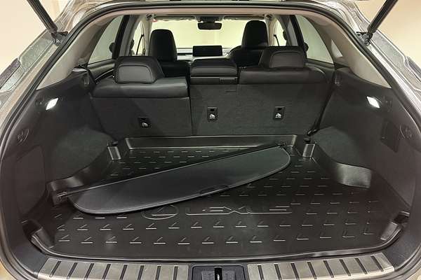 2021 Lexus RX RX350 Luxury GGL25R