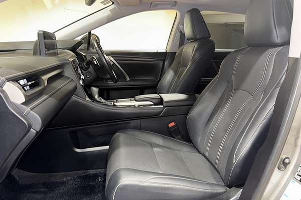 2021 Lexus RX RX350 Luxury GGL25R