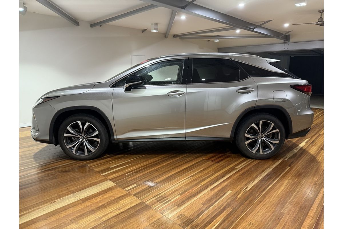 2021 Lexus RX RX350 Luxury GGL25R