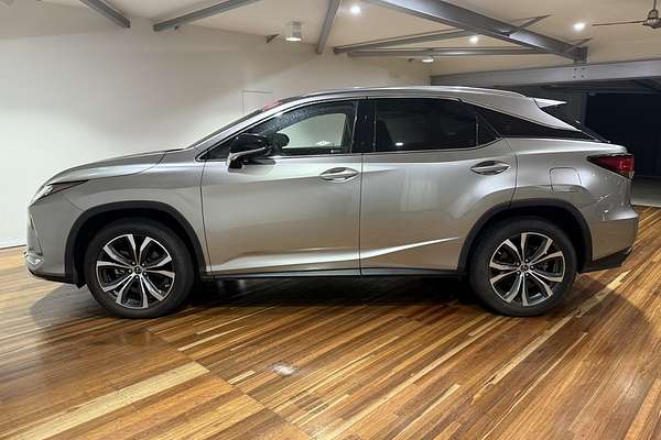 2021 Lexus RX RX350 Luxury GGL25R