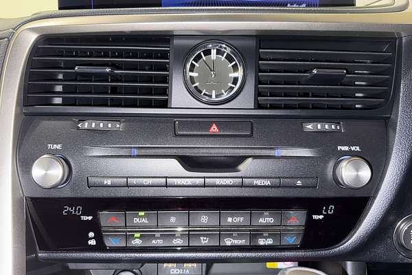 2021 Lexus RX RX350 Luxury GGL25R