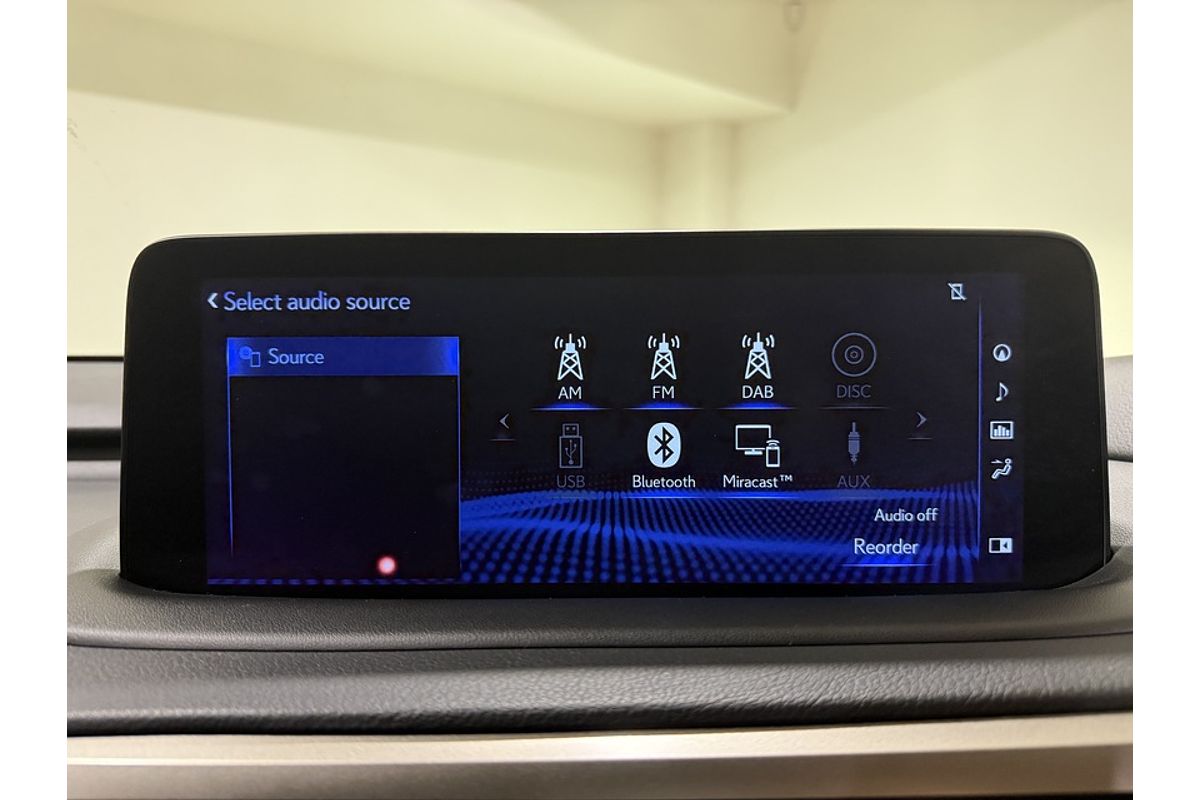 2021 Lexus RX RX350 Luxury GGL25R