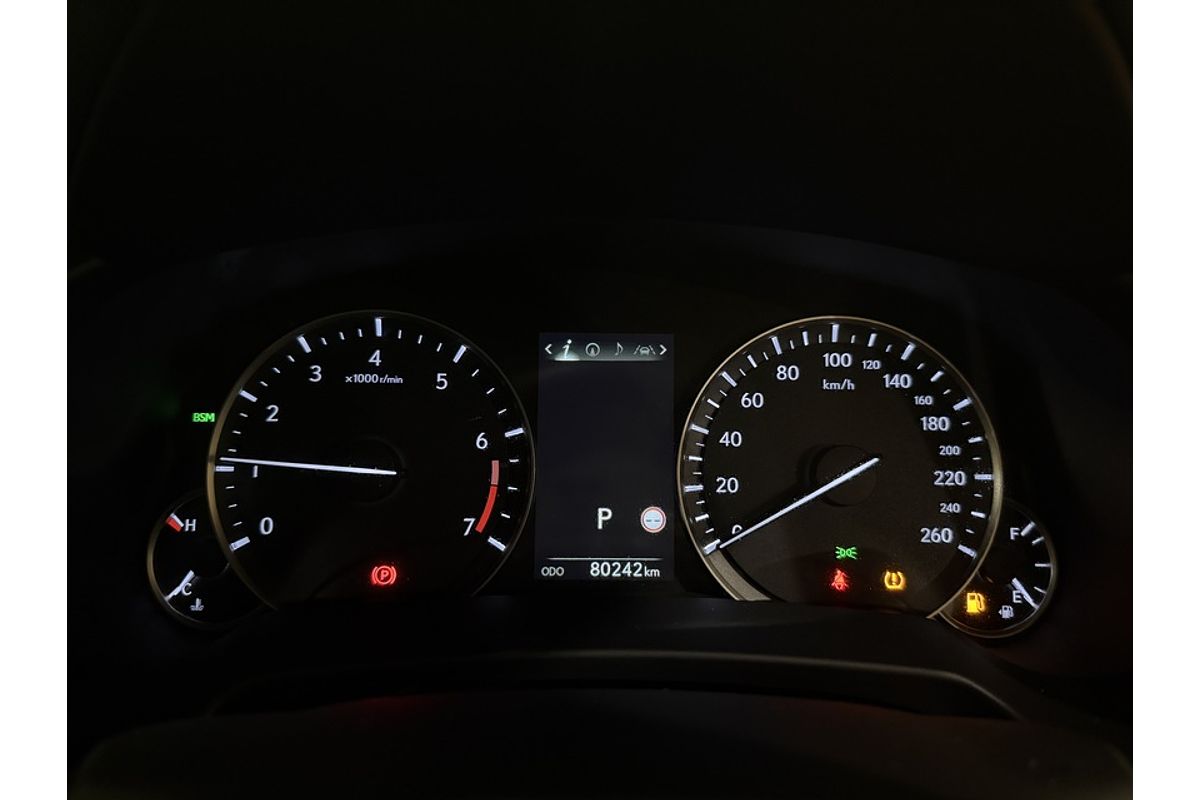 2021 Lexus RX RX350 Luxury GGL25R