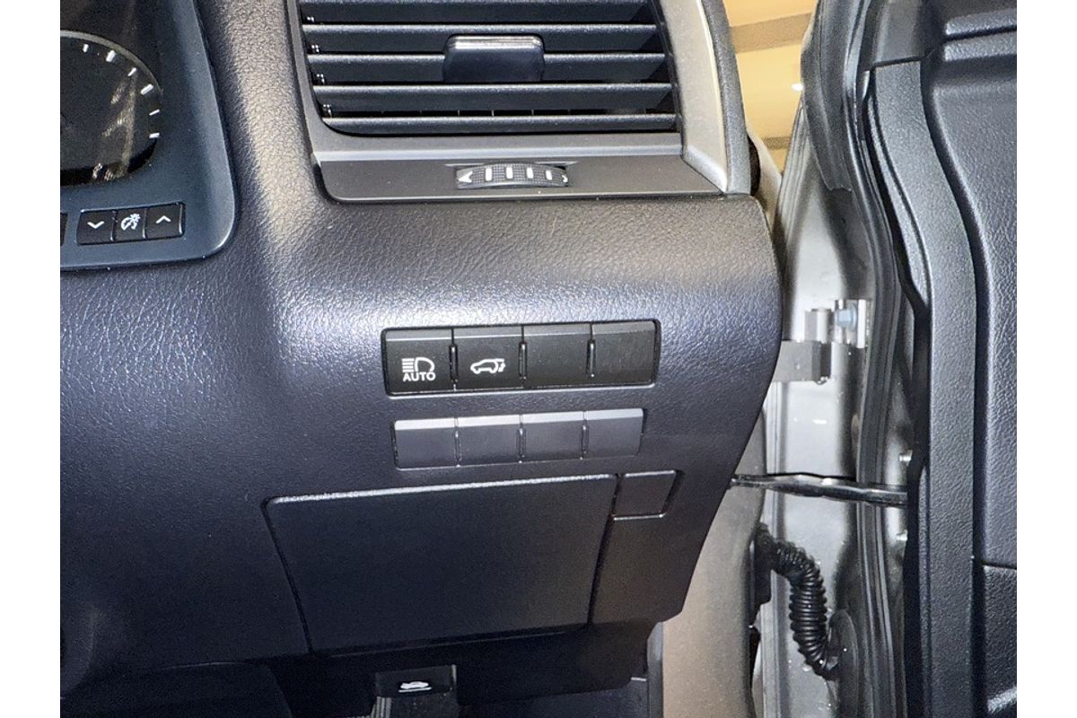 2021 Lexus RX RX350 Luxury GGL25R