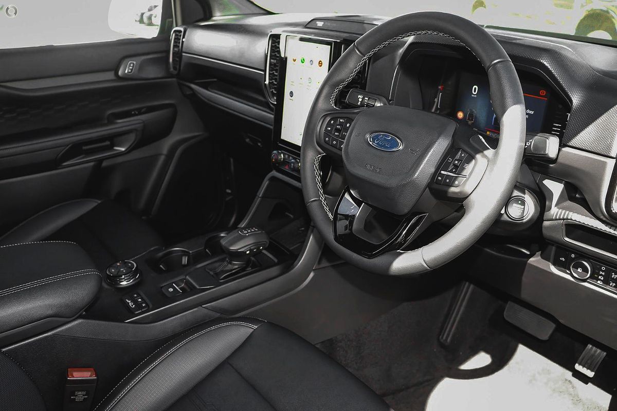 2024 Ford Ranger Tremor 4X4