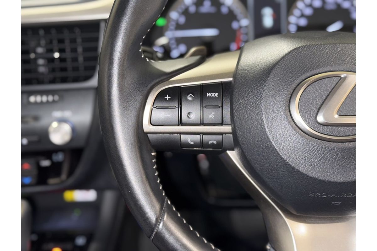 2021 Lexus RX RX350 Luxury GGL25R