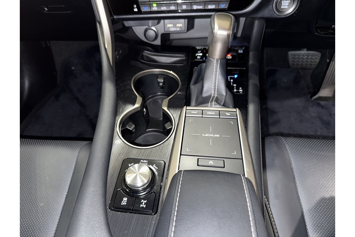 2021 Lexus RX RX350 Luxury GGL25R