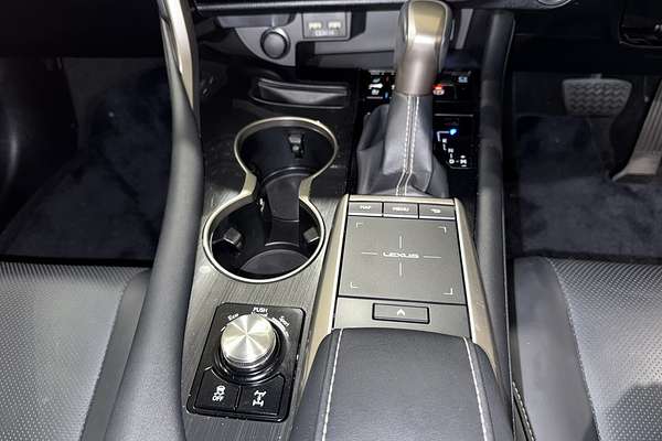 2021 Lexus RX RX350 Luxury GGL25R