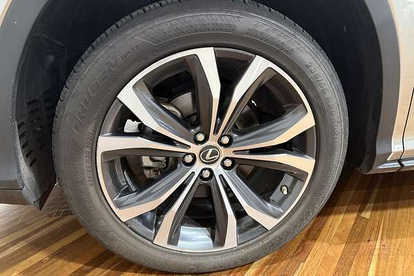 2021 Lexus RX RX350 Luxury GGL25R