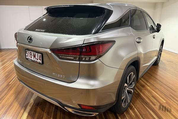2021 Lexus RX RX350 Luxury GGL25R