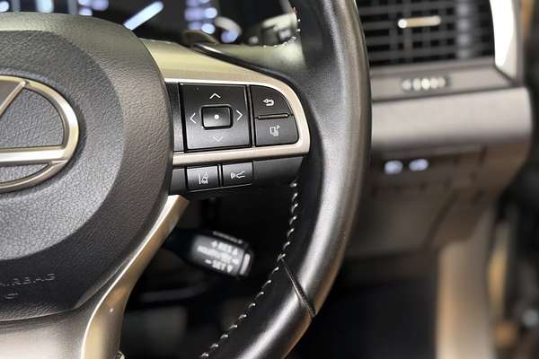 2021 Lexus RX RX350 Luxury GGL25R