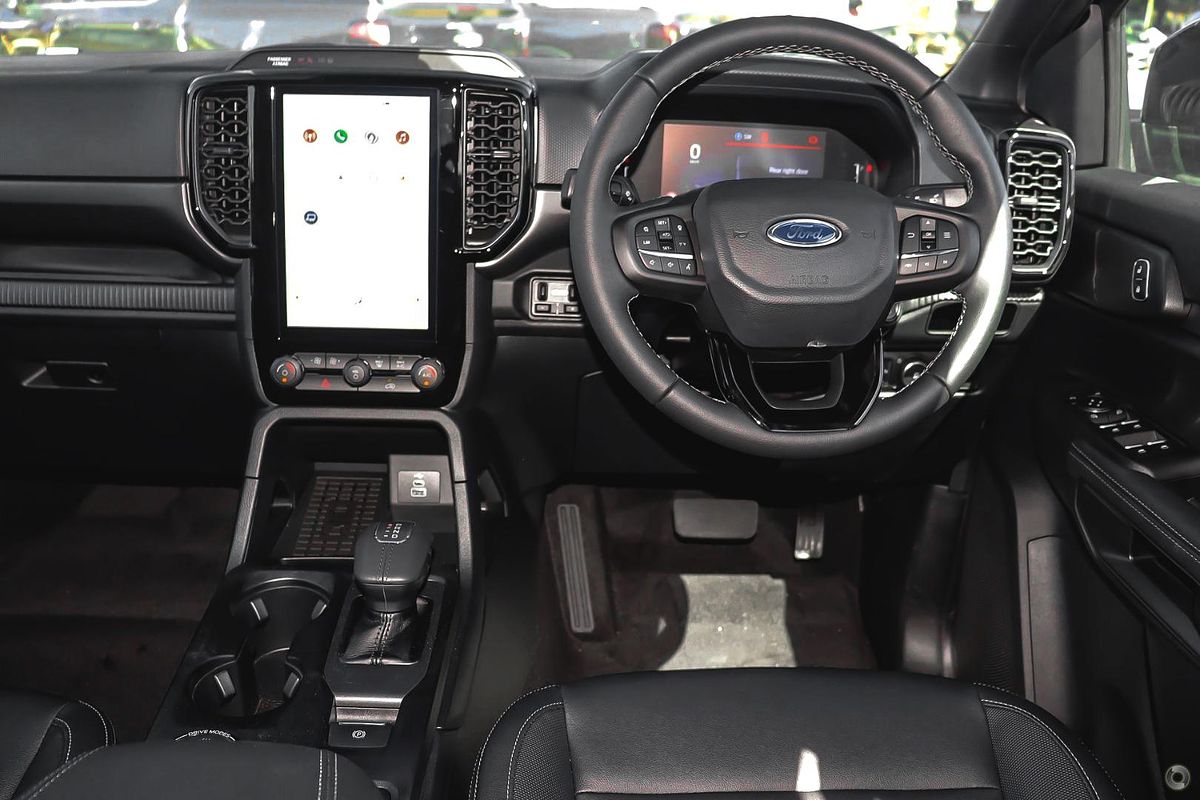 2024 Ford Ranger Tremor 4X4