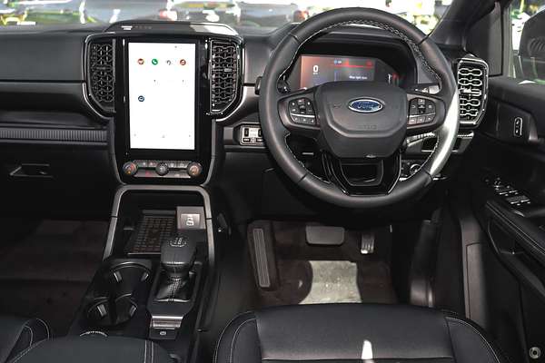 2024 Ford Ranger Tremor 4X4