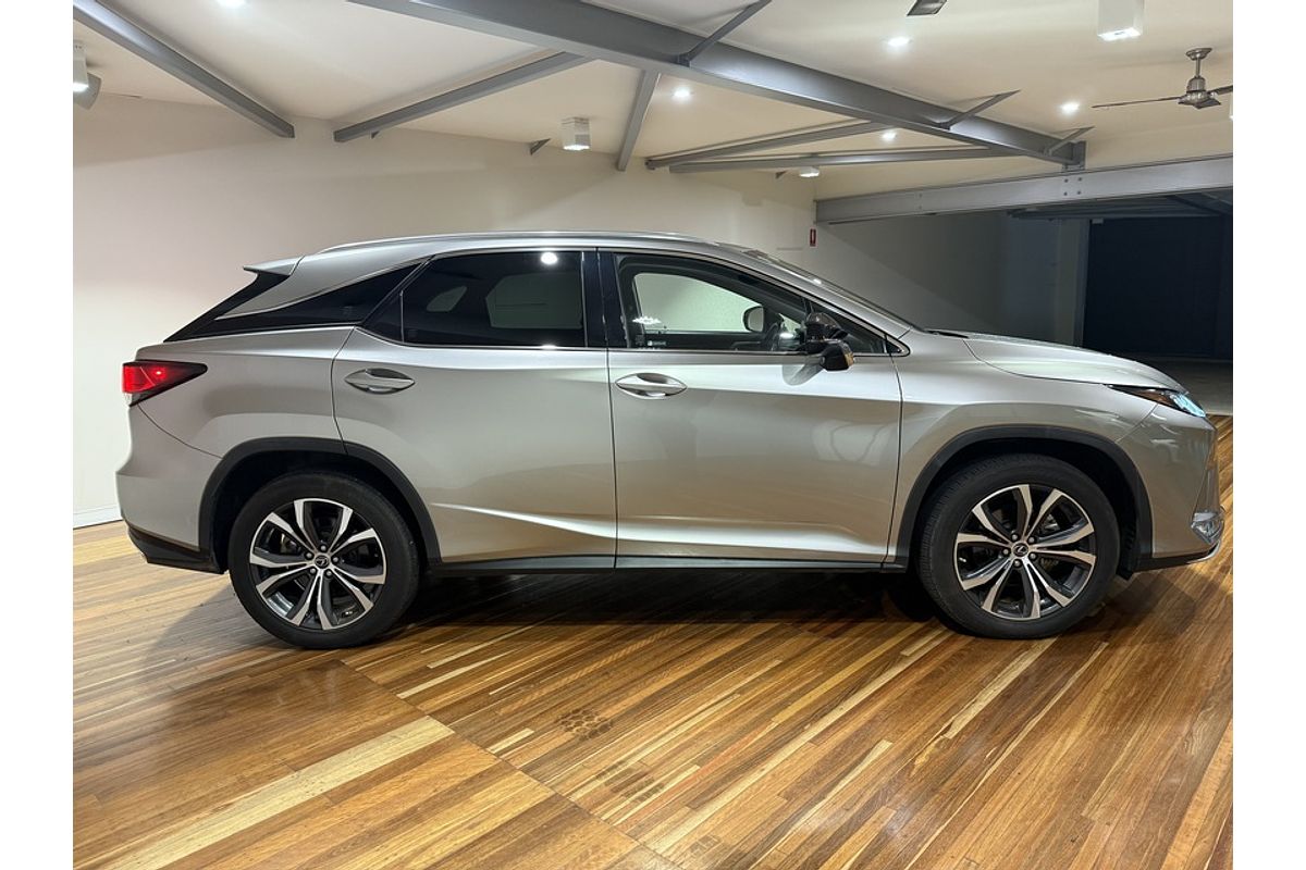 2021 Lexus RX RX350 Luxury GGL25R