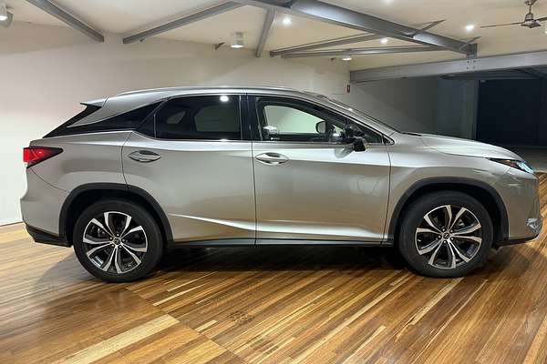 2021 Lexus RX RX350 Luxury GGL25R