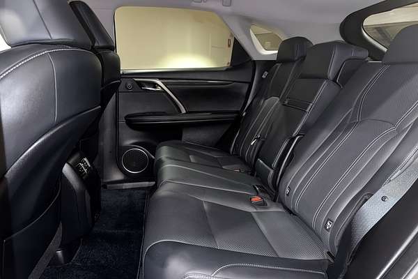 2021 Lexus RX RX350 Luxury GGL25R