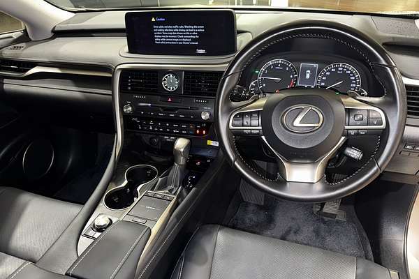 2021 Lexus RX RX350 Luxury GGL25R