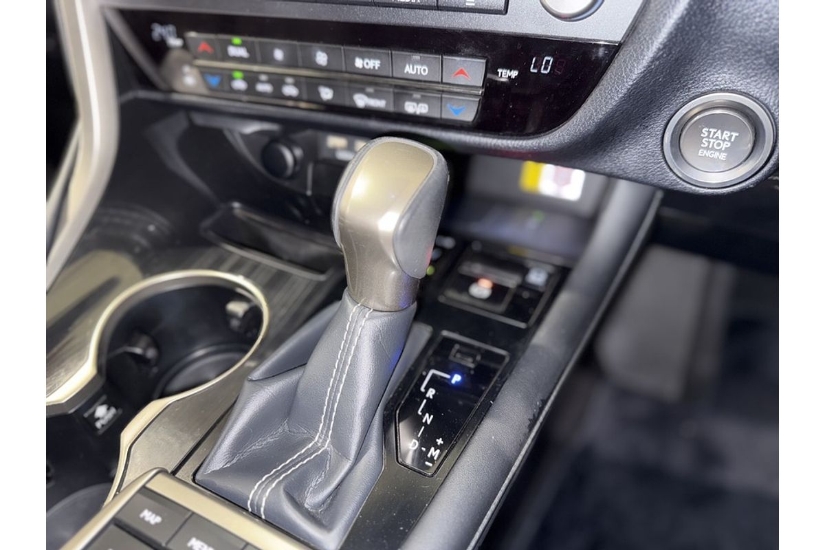 2021 Lexus RX RX350 Luxury GGL25R