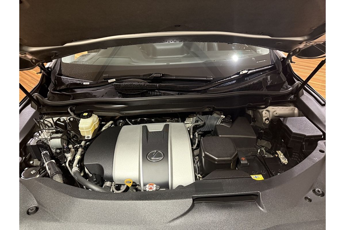 2021 Lexus RX RX350 Luxury GGL25R