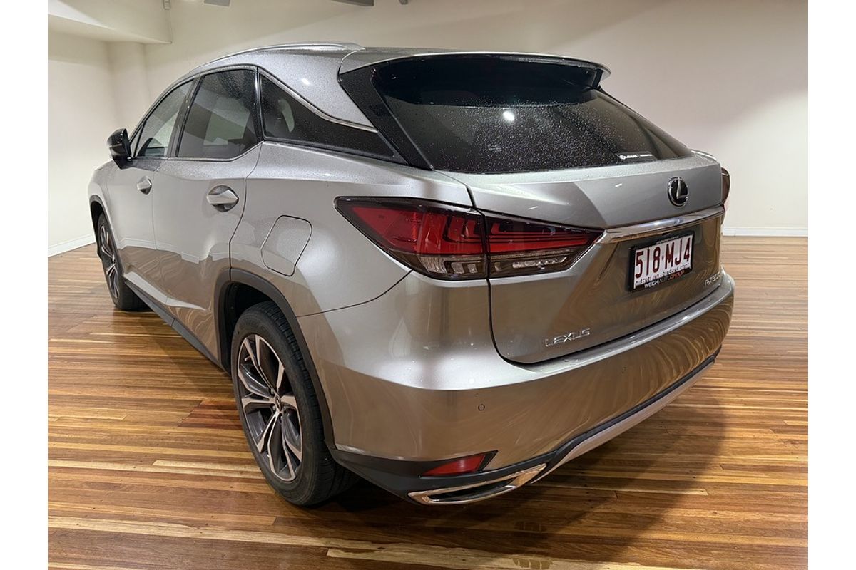 2021 Lexus RX RX350 Luxury GGL25R