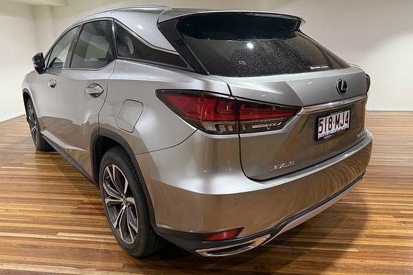 2021 Lexus RX RX350 Luxury GGL25R