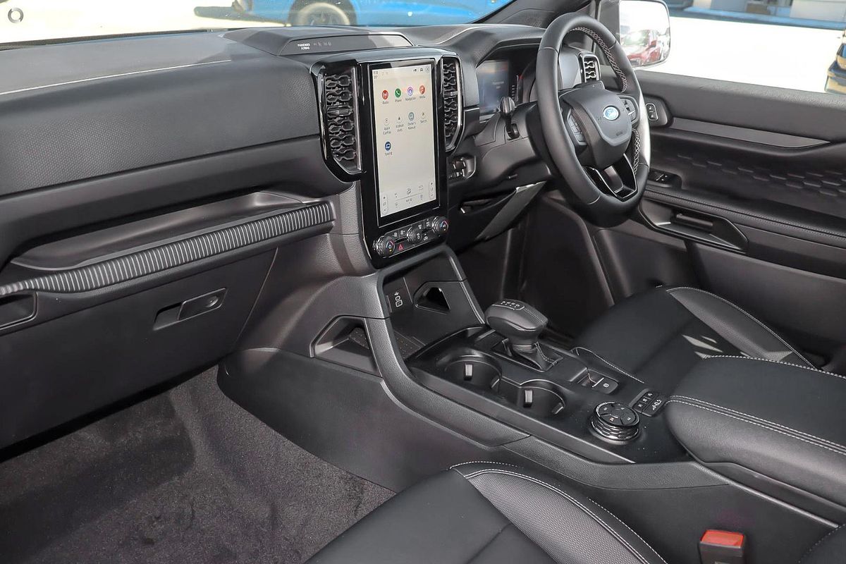 2024 Ford Ranger Tremor 4X4