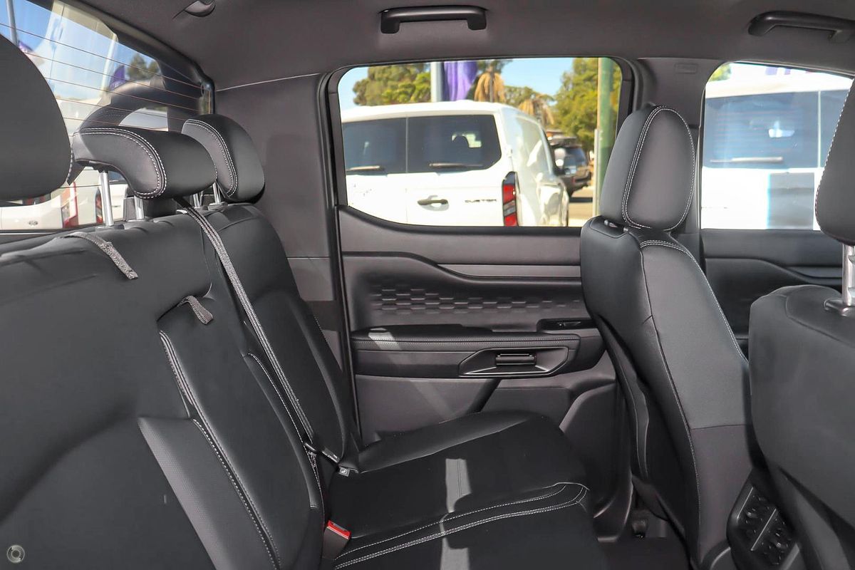 2024 Ford Ranger Tremor 4X4