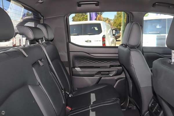 2024 Ford Ranger Tremor 4X4