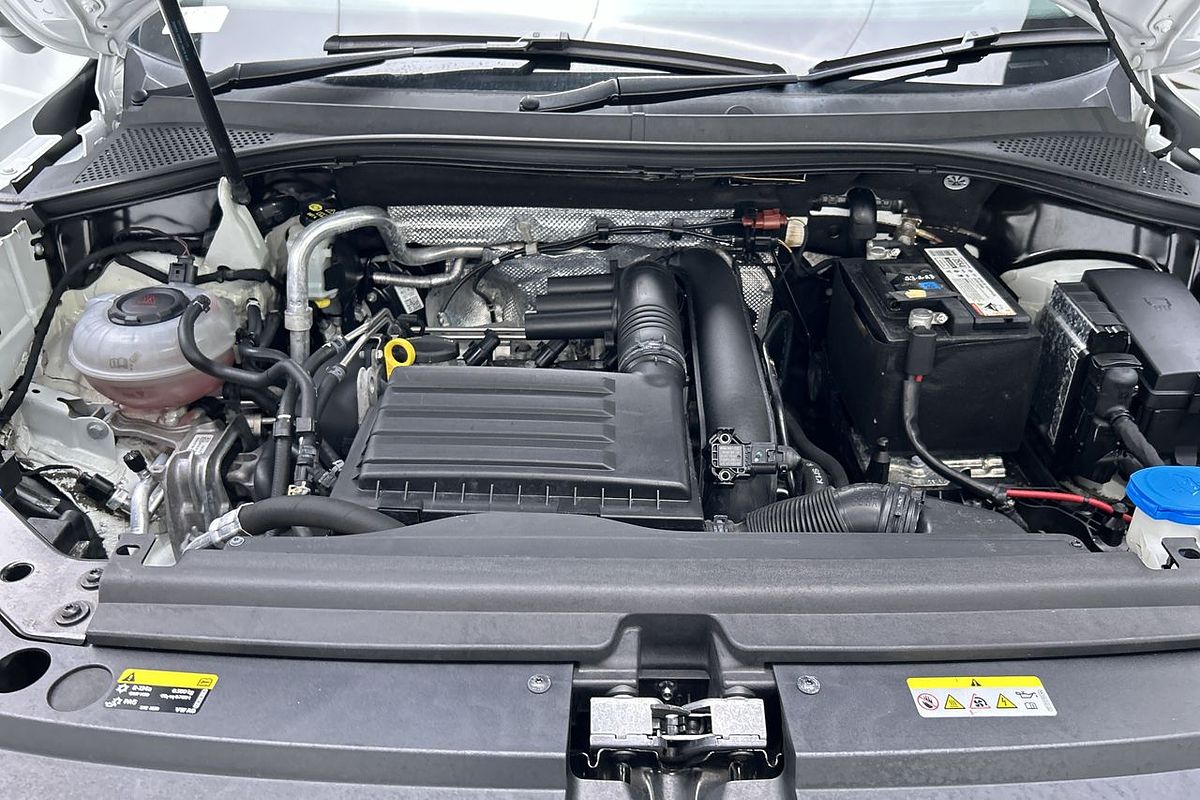 2019 Volkswagen Tiguan 110TSI Comfortline Allspace 5N