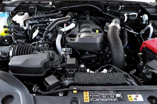 2024 Ford Ranger Tremor 4X4