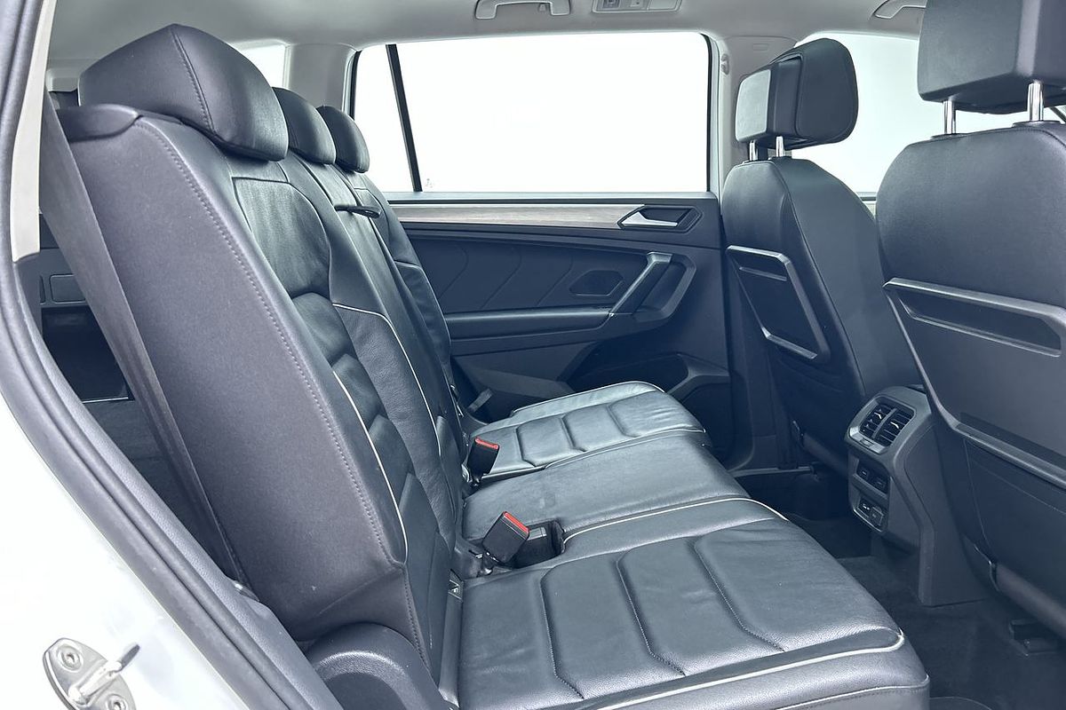 2019 Volkswagen Tiguan 110TSI Comfortline Allspace 5N