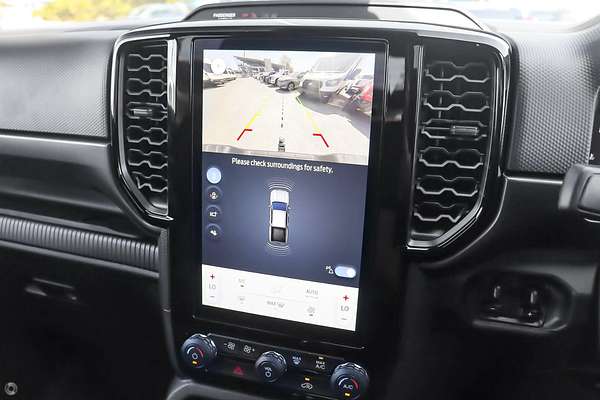 2024 Ford Ranger Tremor 4X4