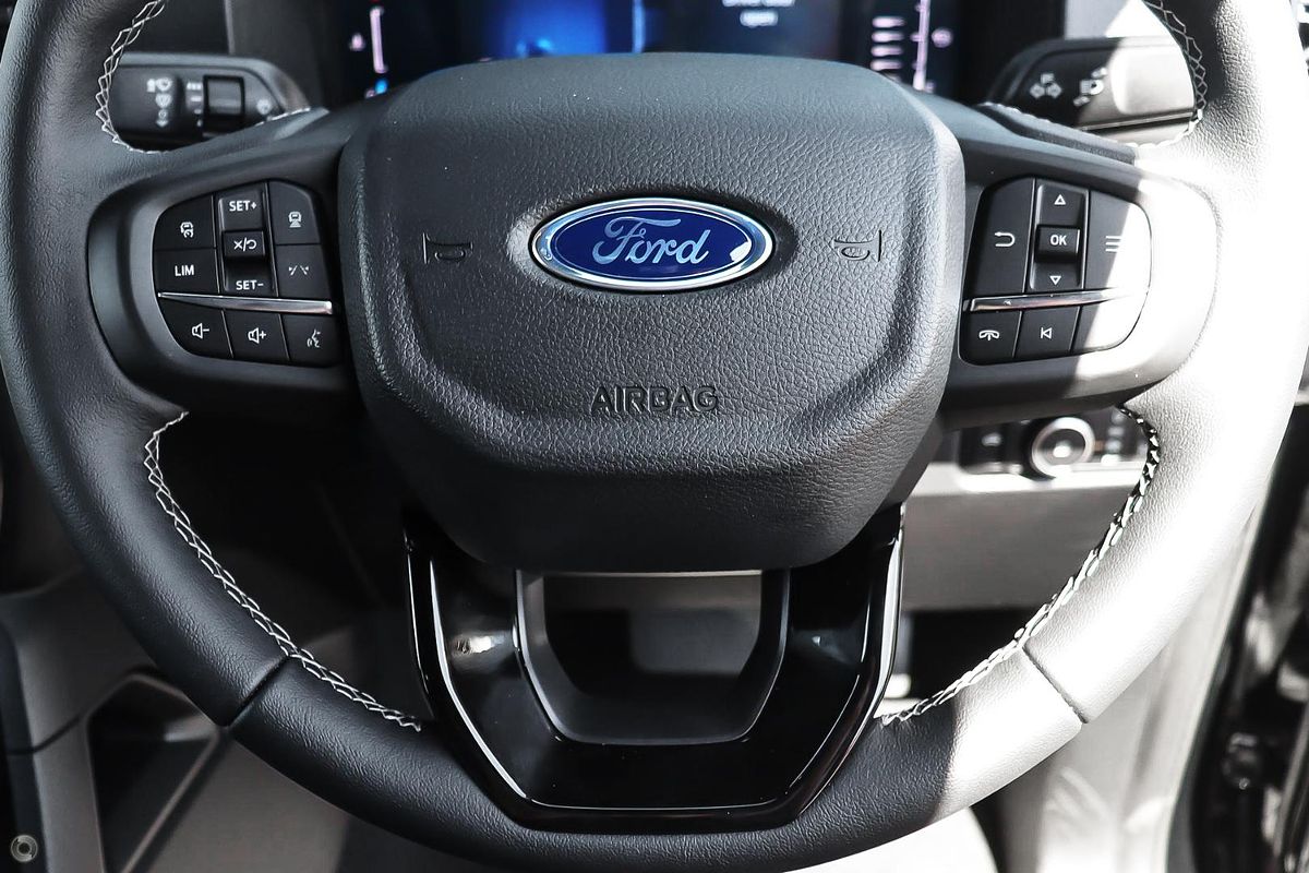 2024 Ford Ranger Tremor 4X4
