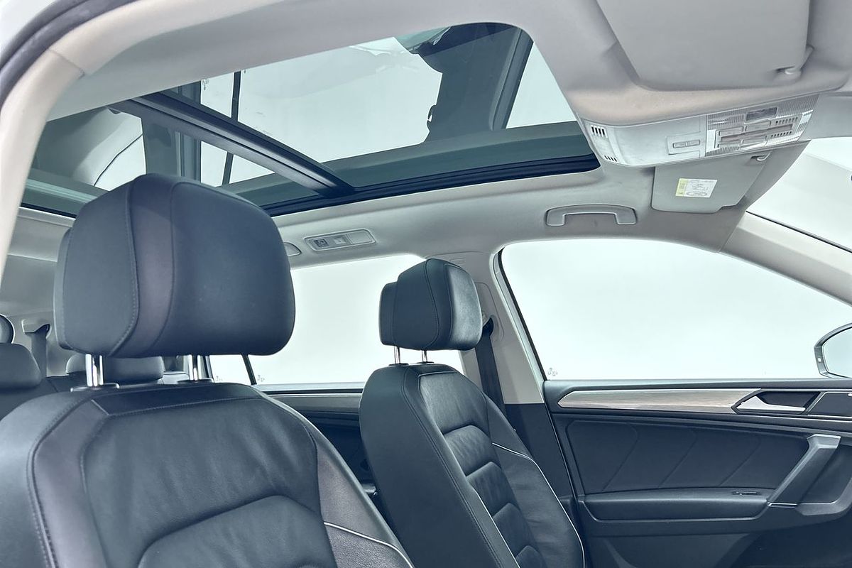 2019 Volkswagen Tiguan 110TSI Comfortline Allspace 5N