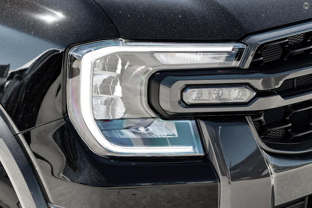 2024 Ford Ranger Tremor 4X4
