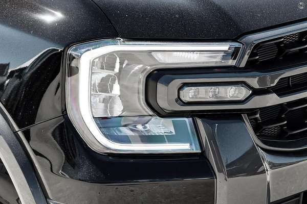 2024 Ford Ranger Tremor 4X4