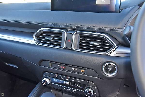 2025 Mazda CX-5 G25 Maxx Sport KF Series