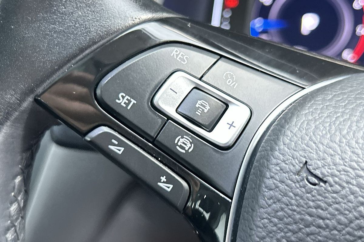 2019 Volkswagen Tiguan 110TSI Comfortline Allspace 5N