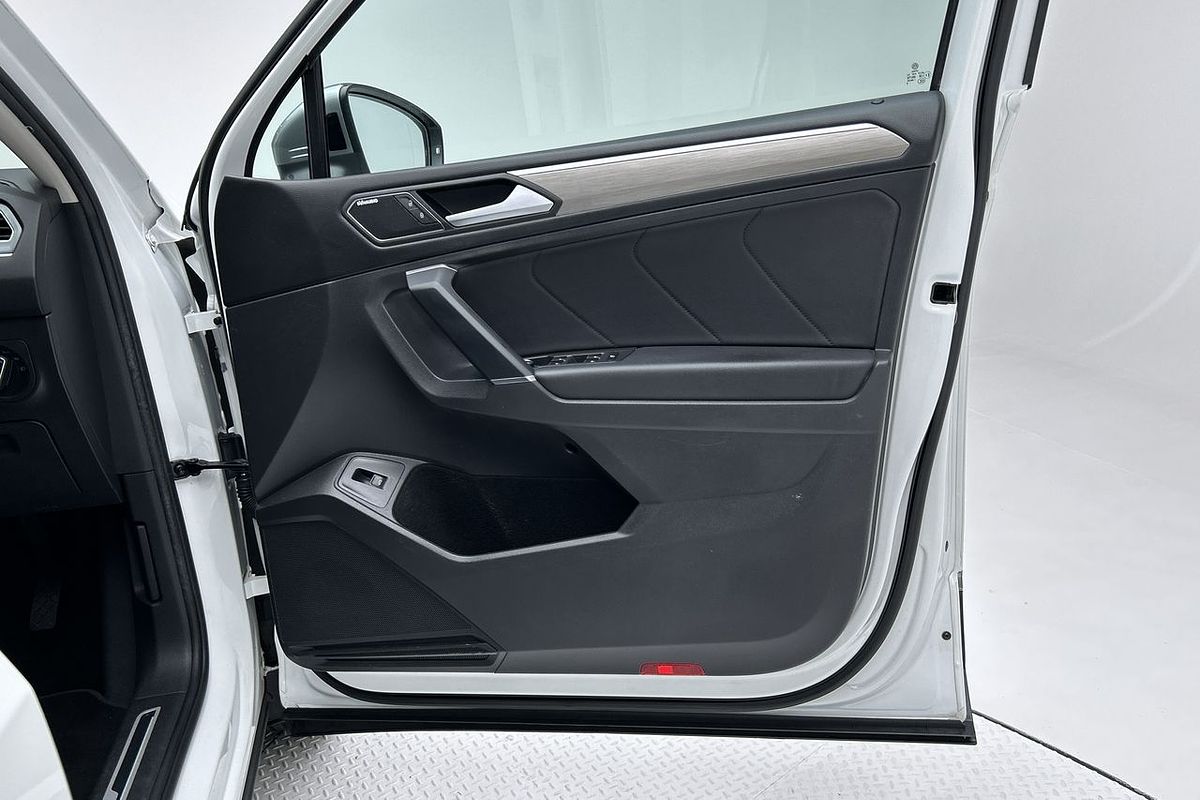 2019 Volkswagen Tiguan 110TSI Comfortline Allspace 5N