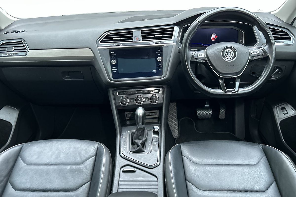 2019 Volkswagen Tiguan 110TSI Comfortline Allspace 5N
