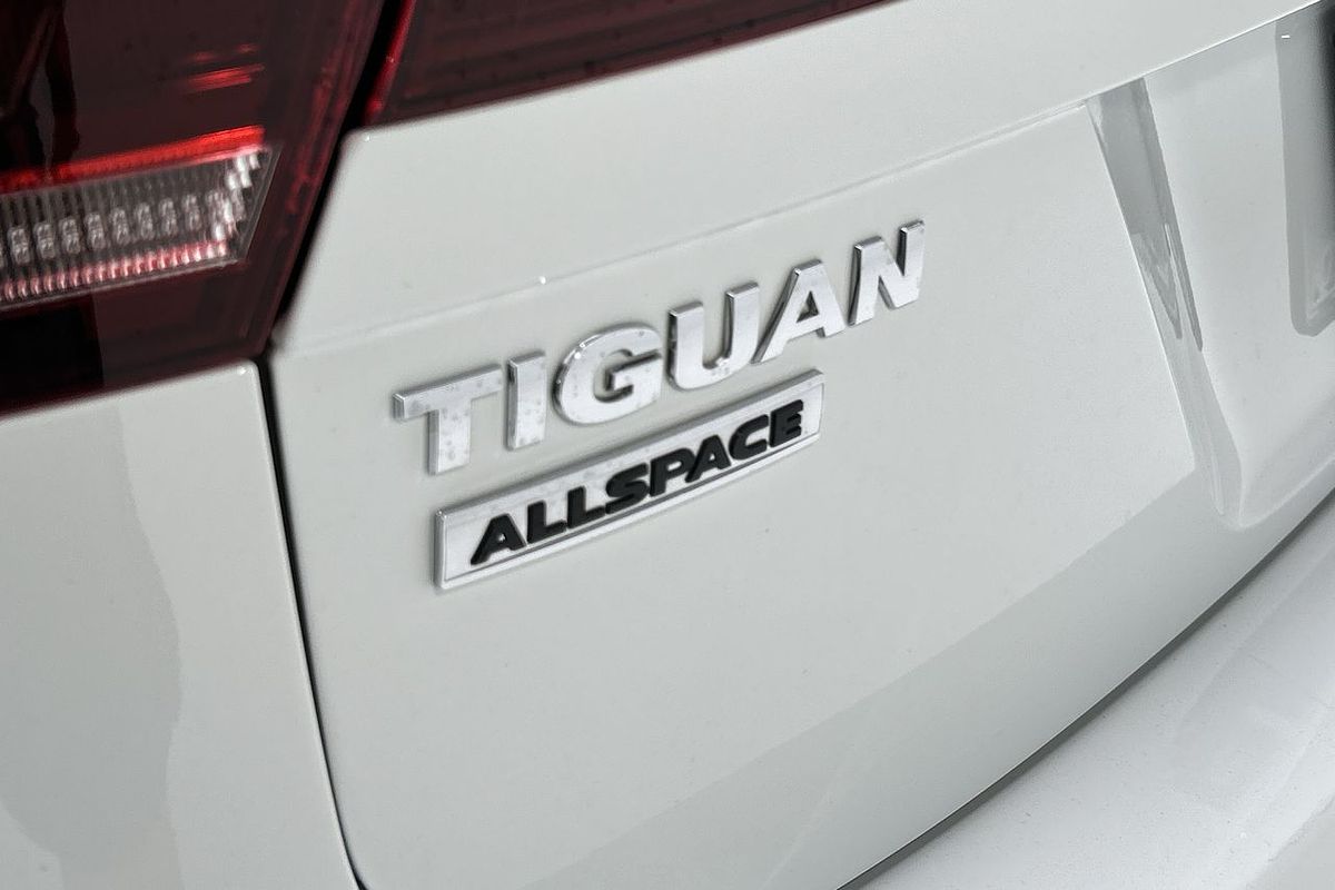 2019 Volkswagen Tiguan 110TSI Comfortline Allspace 5N